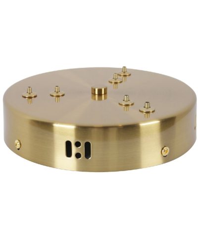 Потолочная чаша Favourite Canopy 4591-180-6BR