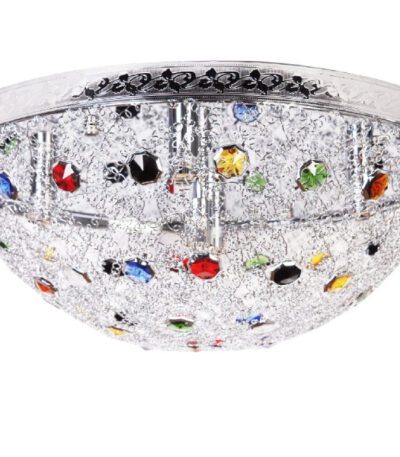 Потолочная люстра Abrasax HYX10179-5CR