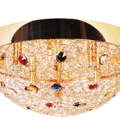 Потолочная люстра Abrasax HYX10179-5GO