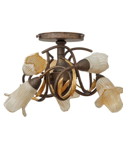 Потолочная люстра Abrasax Suzanne 1002/6