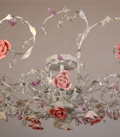 Потолочная люстра Abrasax Suzanne SX0730/8