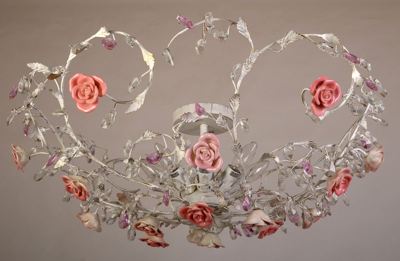 Потолочная люстра Abrasax Suzanne SX0730/8 Потолочная люстра Abrasax Suzanne SX0730/8