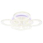 Потолочная люстра Ambrella Light Acrylica FA8854