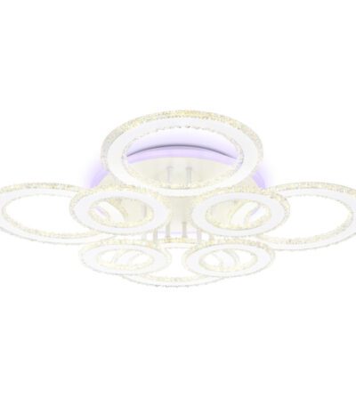 Потолочная люстра Ambrella Light Acrylica FA8854