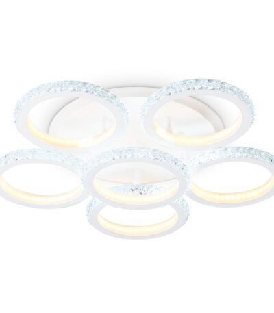 Потолочная люстра Ambrella Light Acrylica FA9531