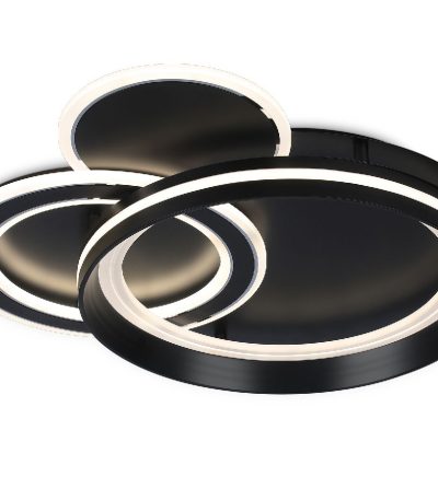 Потолочная люстра Ambrella Light Acrylica Disk FA8515