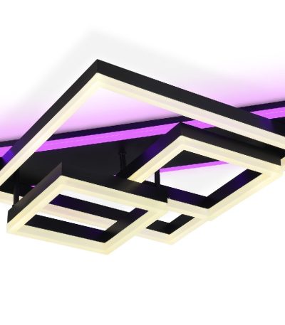 Потолочная люстра Ambrella Light Acrylica Disk FA8533