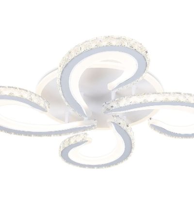 Потолочная люстра Ambrella Light Acrylica Ice FA1702