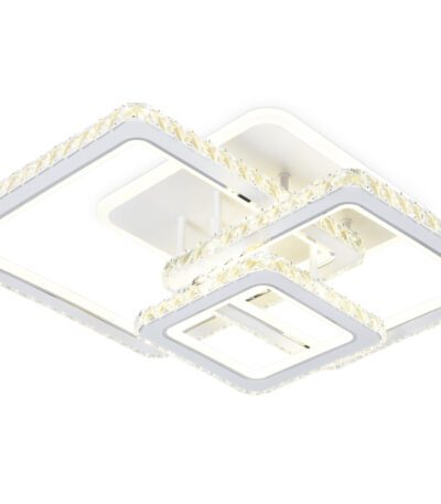 Потолочная люстра Ambrella Light Acrylica Ice FA1732