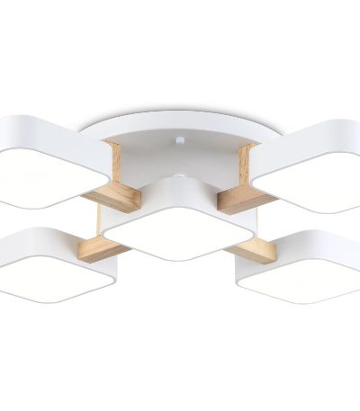 Потолочная люстра Ambrella Light Linetech Comfort FL4881