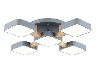 Потолочная люстра Ambrella Light Linetech Comfort FL4882