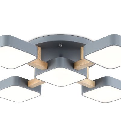 Потолочная люстра Ambrella Light Linetech Comfort FL4882