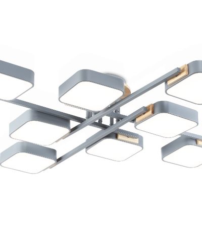 Потолочная люстра Ambrella Light Linetech Comfort FL4889