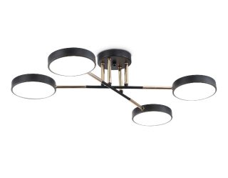 Потолочная люстра Ambrella Light Linetech Comfort FL516332