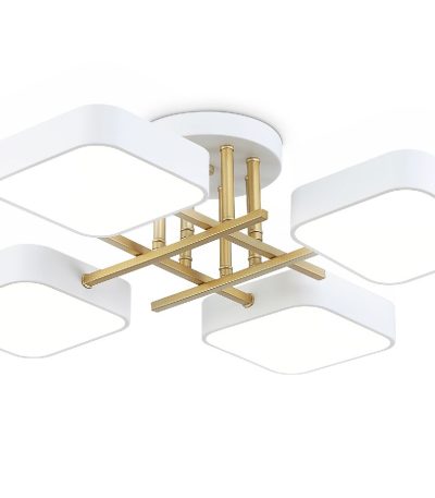 Потолочная люстра Ambrella Light Linetech Comfort FL516341