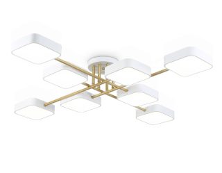 Потолочная люстра Ambrella Light Linetech Comfort FL516346