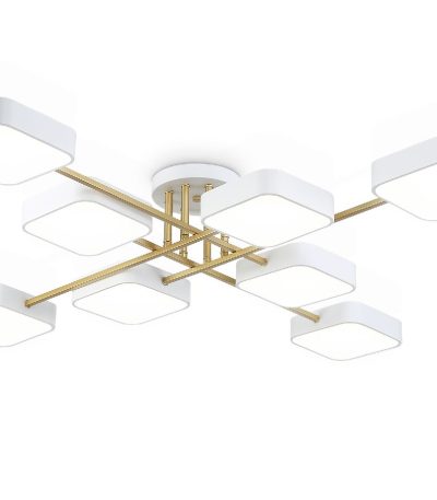 Потолочная люстра Ambrella Light Linetech Comfort FL516346