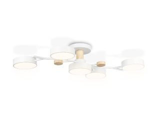 Потолочная люстра Ambrella Light Comfort LineTech FL4834