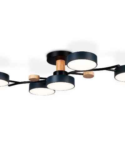 Потолочная люстра Ambrella Light Comfort LineTech FL4835