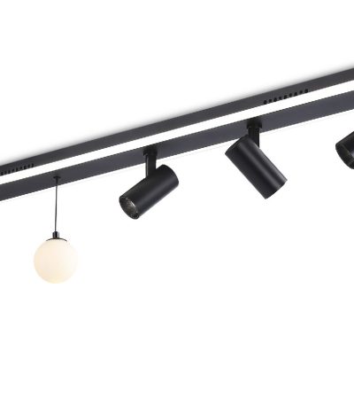 Потолочная люстра Ambrella Light Comfort LineTech FL66202