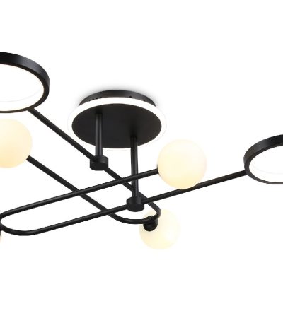 Потолочная люстра Ambrella Light Comfort LineTech FL66232