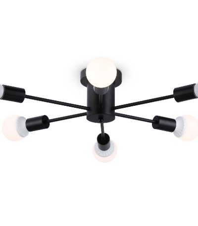 Потолочная люстра Ambrella Light Loft TR80402