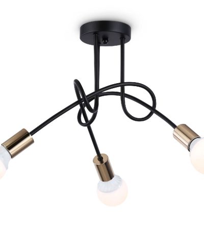 Потолочная люстра Ambrella Light Loft TR80415