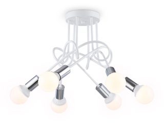 Потолочная люстра Ambrella Light Loft TR80417
