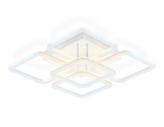 Потолочная люстра Ambrella Light Original Acrylica FA8949