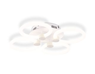 Потолочная люстра Ambrella Light Acrylica Original FA3808