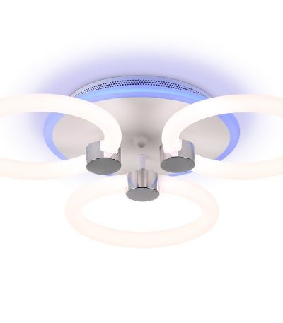 Потолочная люстра Ambrella Light Acrylica Original FA3838