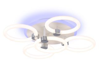 Потолочная люстра Ambrella Light Acrylica Original FA3841