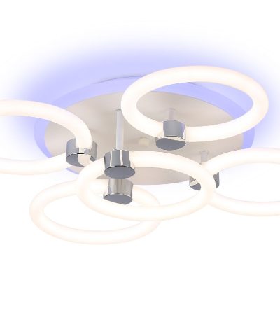 Потолочная люстра Ambrella Light Acrylica Original FA3841