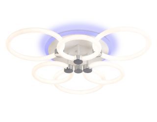 Потолочная люстра Ambrella Light Acrylica Original FA3844