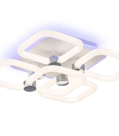 Потолочная люстра Ambrella Light Acrylica Original FA3861