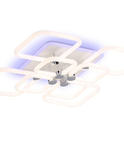 Потолочная люстра Ambrella Light Acrylica Original FA3866