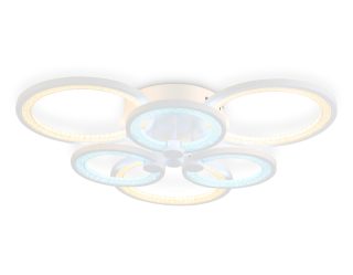 Потолочная люстра Ambrella Light Acrylica Original FA4085