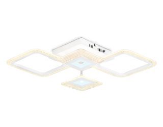 Потолочная люстра Ambrella Light Acrylica Original FA4281