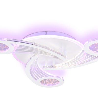 Потолочная люстра Ambrella Light Acrylica Original FA4475