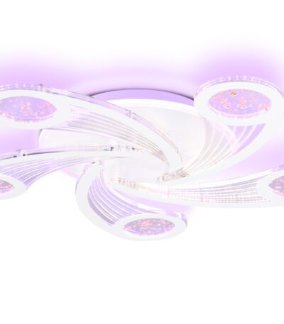 Потолочная люстра Ambrella Light Acrylica Original FA4476