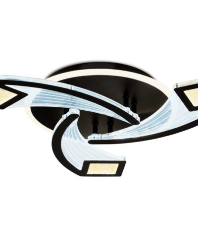 Потолочная люстра Ambrella Light Acrylica Original FA4477