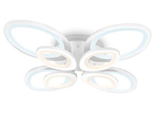 Потолочная люстра Ambrella Light Acrylica Original FA4493