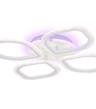 Потолочная люстра Ambrella Light Acrylica Original FA4501