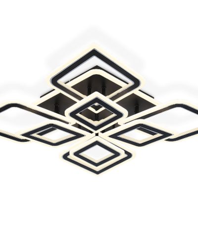 Потолочная люстра Ambrella Light Acrylica Original FA8912