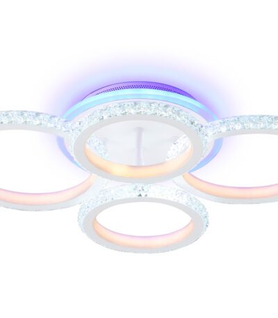 Потолочная люстра Ambrella Light Acrylica Original FA9524