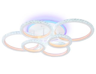 Потолочная люстра Ambrella Light Acrylica Original FA9528