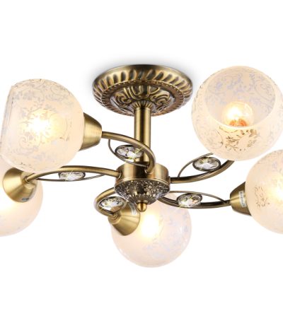 Потолочная люстра Ambrella Light Traditional TR3064