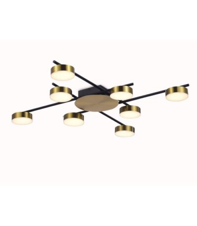 Потолочная люстра Aployt Delayn APL.042.07.56