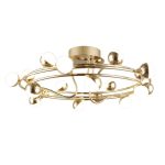 Потолочная люстра Aployt Delfin APL.774.07.54