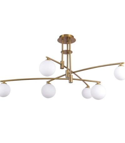 Потолочная люстра Aployt Ewelina APL.621.07.06